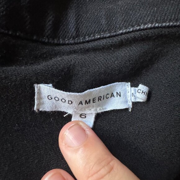 Fit for Success Jumpsuit Good American - Picture 2 of 4